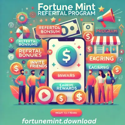 Fortune Mint Referral Program