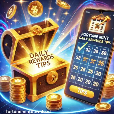 Fortune Mint Daily Rewards